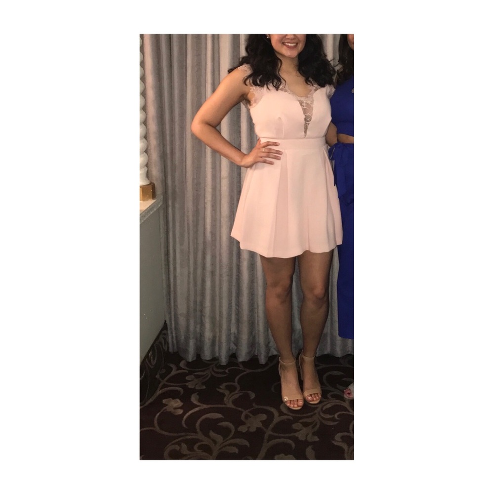 ⚡️FLASH SALE⚡️BCBGeneration Insert Lace Dress